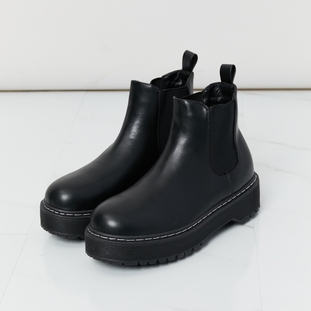 Forever Link Platform Chelsea women Boots